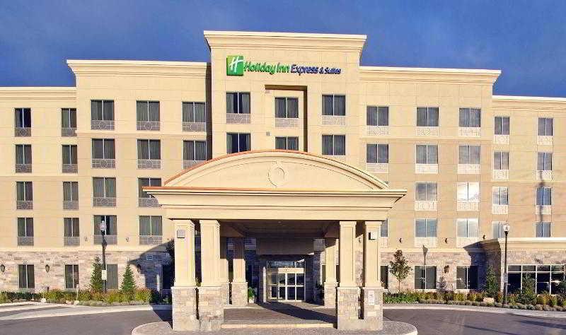 Holiday Inn Express & Suites Vaughan-Southwest By Ihg Exterior photo